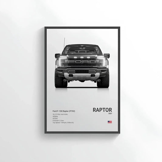 Ford F-150 Raptor