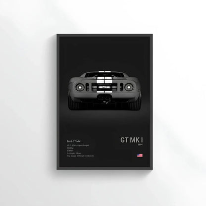 Ford GT MK I