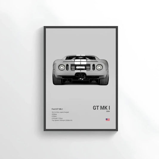 Ford GT MK I