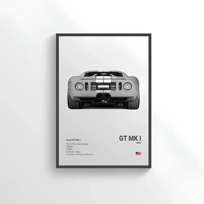 Ford GT MK I