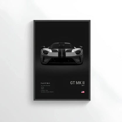 Ford GT MK II