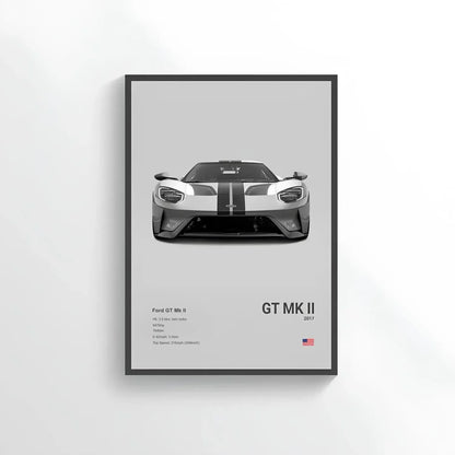 Ford GT MK II