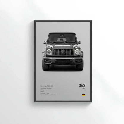 Mercedes AMG G63