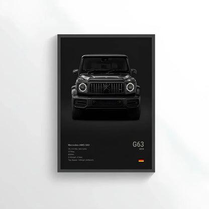 Mercedes AMG G63