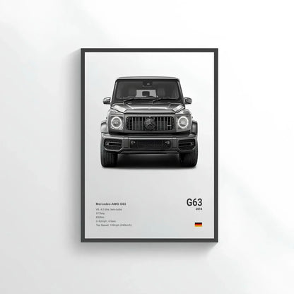 Mercedes AMG G63