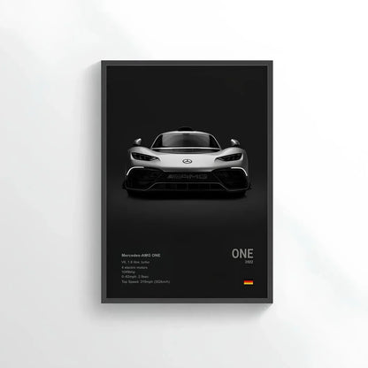 Mercedes AMG ONE