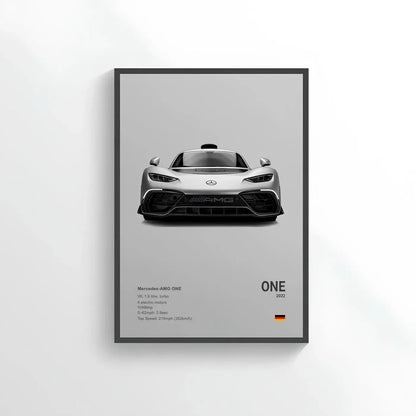 Mercedes AMG ONE