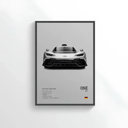 Mercedes AMG ONE