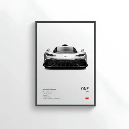 Mercedes AMG ONE