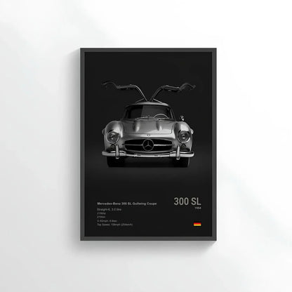 Mercedes 300 SL