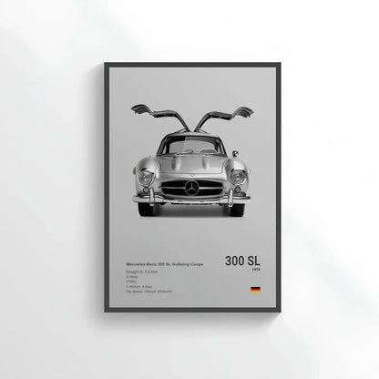 Mercedes 300 SL
