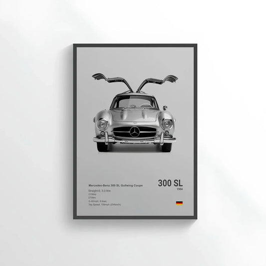 Mercedes 300 SL