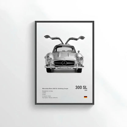 Mercedes 300 SL