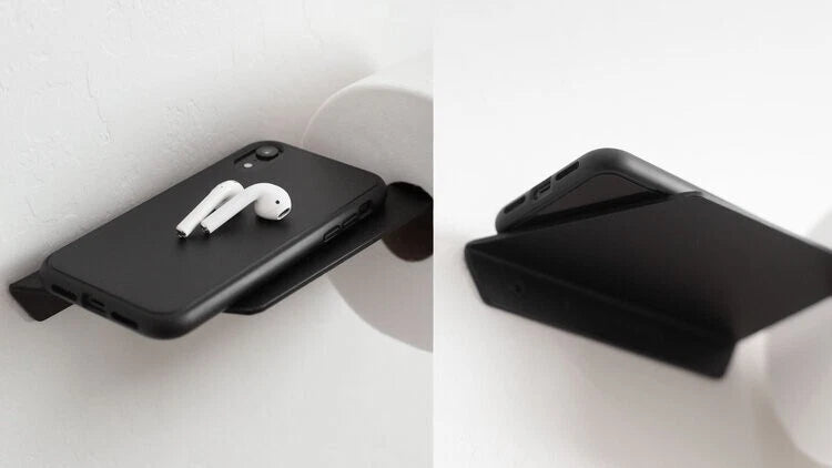 Tissue & Mobile Holder