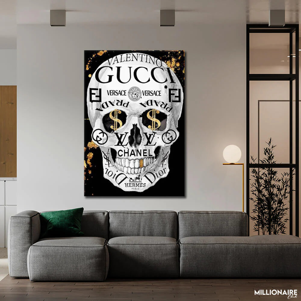 Greedy Skull