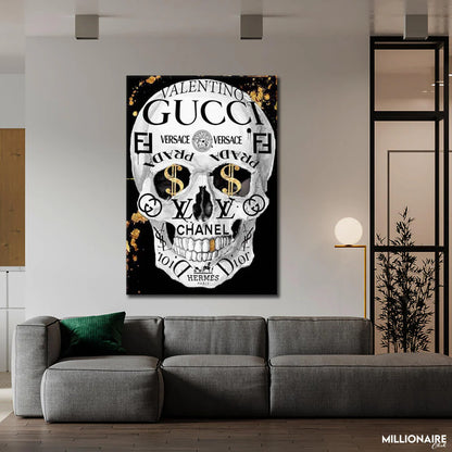 Greedy Skull