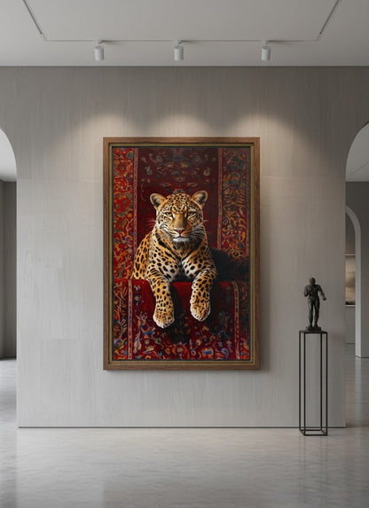 Legacy of the Wild Single Wall art