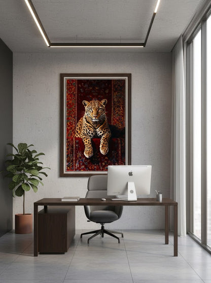 Legacy of the Wild Single Wall art